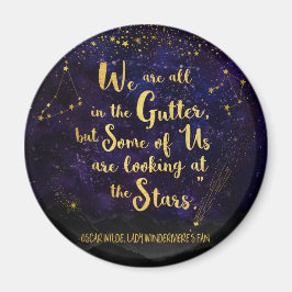 Wilde - Kijken naar de Sterren magneet