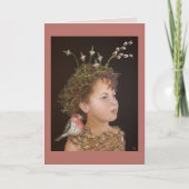 Wilde Kind #3 kaart (Voorkant)