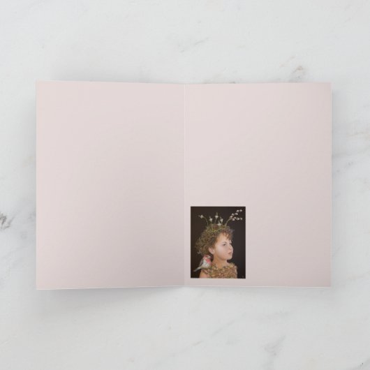 Wilde Kind #3 kaart (Binnen)