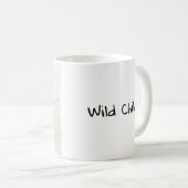 Wilde Kind Leeuw Aap Mok (Voorkant rechts)
