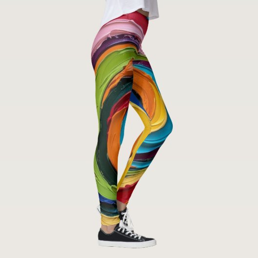 Wilde kind leggings (Rechts)