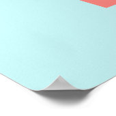 Wilde Kind Scandia Paarden Kinderkamer Poster (Hoek)