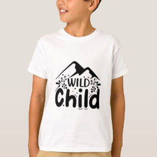 Wilde kind  t-shirt