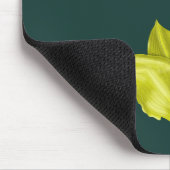 Wilde knoflook Green Plant Natuur Lover Botanist Muismat (Hoek)