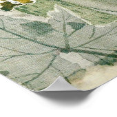 wilde komkommer Japanse kunst door Ohara Koson Poster (Hoek)