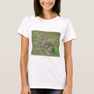 Wilde Konijn Oostelijke Katoenstaart II Kleding & T-shirt