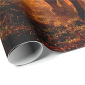 wilde konik - paarden die direct naar de oorlog tr cadeaupapier (Rol Hoek)