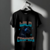 Wilde kosmos t-shirt