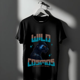 Wilde kosmos t-shirt