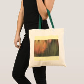 Wilde kots tote bag (Voorkant (product))