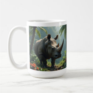 Wilde kracht: de neushoorn Mok