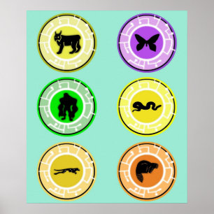 Wilde kratten combo v2 poster