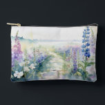 Wilde Lavendel bloemen in aquarel Etui<br><div class="desc">Wilde Lavendel bloemen in aquarel</div>