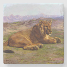 Wilde Leeuw in de Masai Mara