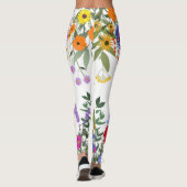 Wilde Leggings (Achterkant)