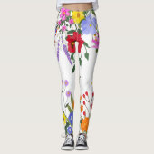Wilde Leggings (Voorkant)