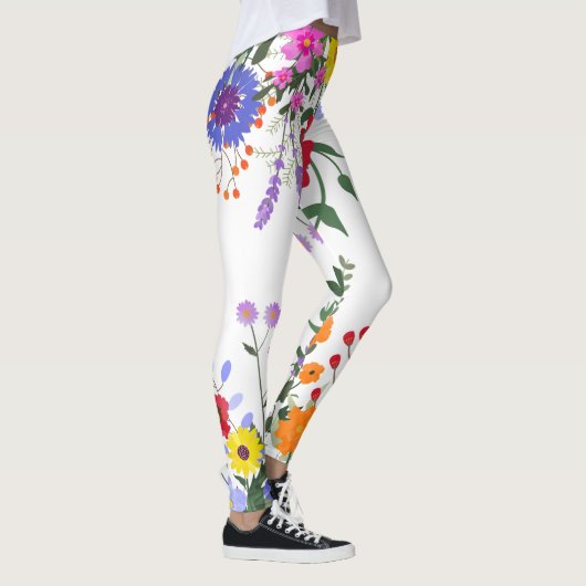 Wilde Leggings (Rechts)