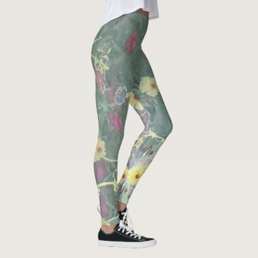 Wilde Leggings (Rechts)
