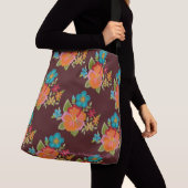 "Wilde lente" Crossbody Tas (Dichtbij)