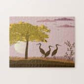 Wilde leven Puzzel (Horizontaal)