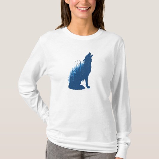 Wilde Leven T-shirt (Voorkant)