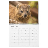 Wilde Leven van Zuid-Afrika 2027 Kalender (Mar 2027)