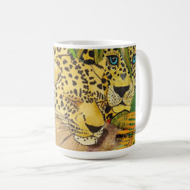 Wilde Liefde Koffiemok