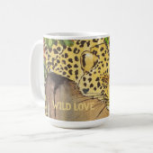 Wilde Liefde Koffiemok (Voorkant links)