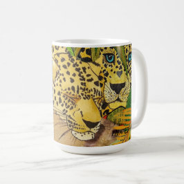Wilde Liefde Koffiemok