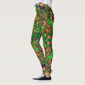 Wilde lopen... leggings (Links)