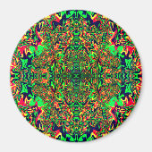 Wilde lopen... magneet (Voorkant)