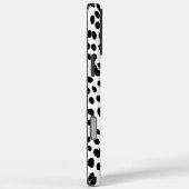 Wilde Luipaard Energie – Moedige Dierenprint Mode Case-Mate iPhone Case (Achterkant / Rechts)