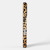 Wilde Luipaard Energie – Moedige Dierenprint Mode Case-Mate iPhone Case (Achterkant / Rechts)