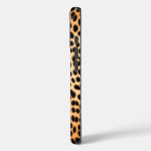 Wilde Luipaard Energie – Moedige Dierenprint Mode Case-Mate iPhone Case (Achterkant / Links)