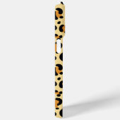 Wilde luipaardhuid Case-Mate iPhone case (Achterkant / Rechts)