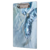 Wilde Maleisische moeder van Pearl Klembord (Links)