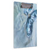 Wilde Maleisische moeder van Pearl Klembord (Rechts)