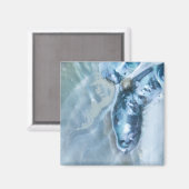 Wilde Maleisische moeder van Pearl Magneet (Voorkant / Achterkant)