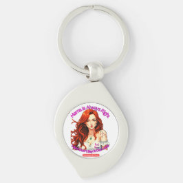 Wilde Mama Sleutelhanger