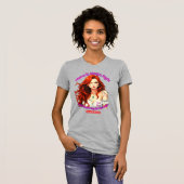 Wilde Mama  T-shirt (Voorkant volledig)