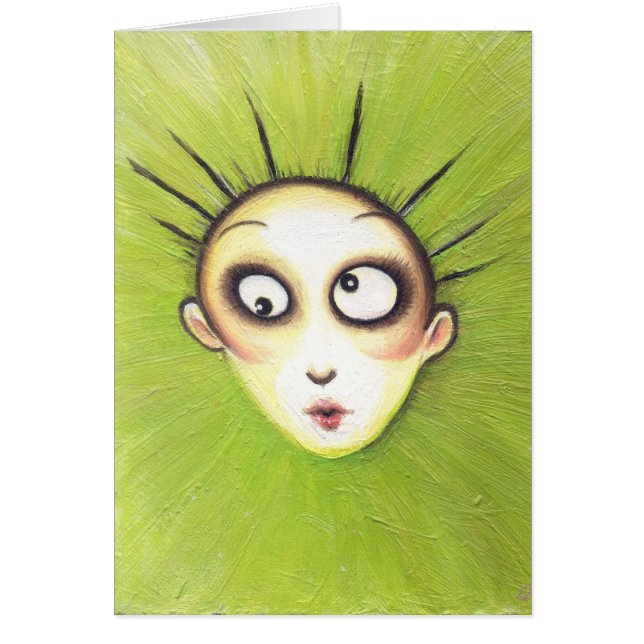 Wilde Man (Voorkant)