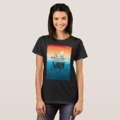 Wilde Miami T-shirt (Voorkant volledig)