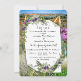 Wilde milieuvriendelijke lentevloeren kaart