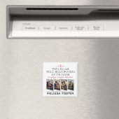 Wilde miljardairs na donkere Romance Magnet (Insitu (Vaatwasser))