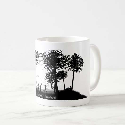 Wilde Mok (Voorkant rechts)