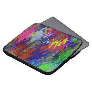 Wilde momenten..... laptop sleeve