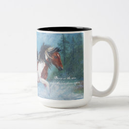 Wilde mosterdkreeften in de Mok Regenkoffie