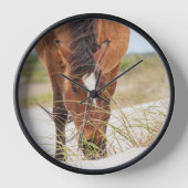 Wilde mosterdpaarden of bankerpaarden (Voorkant)