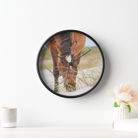 Wilde mosterdpaarden of bankerpaarden (Huis)