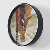 Wilde mosterdpaarden of bankerpaarden (Hoek)
